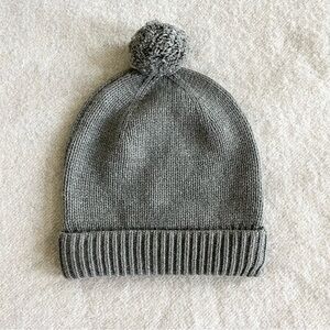 7115 by Szeki knit Pom Pom beanie